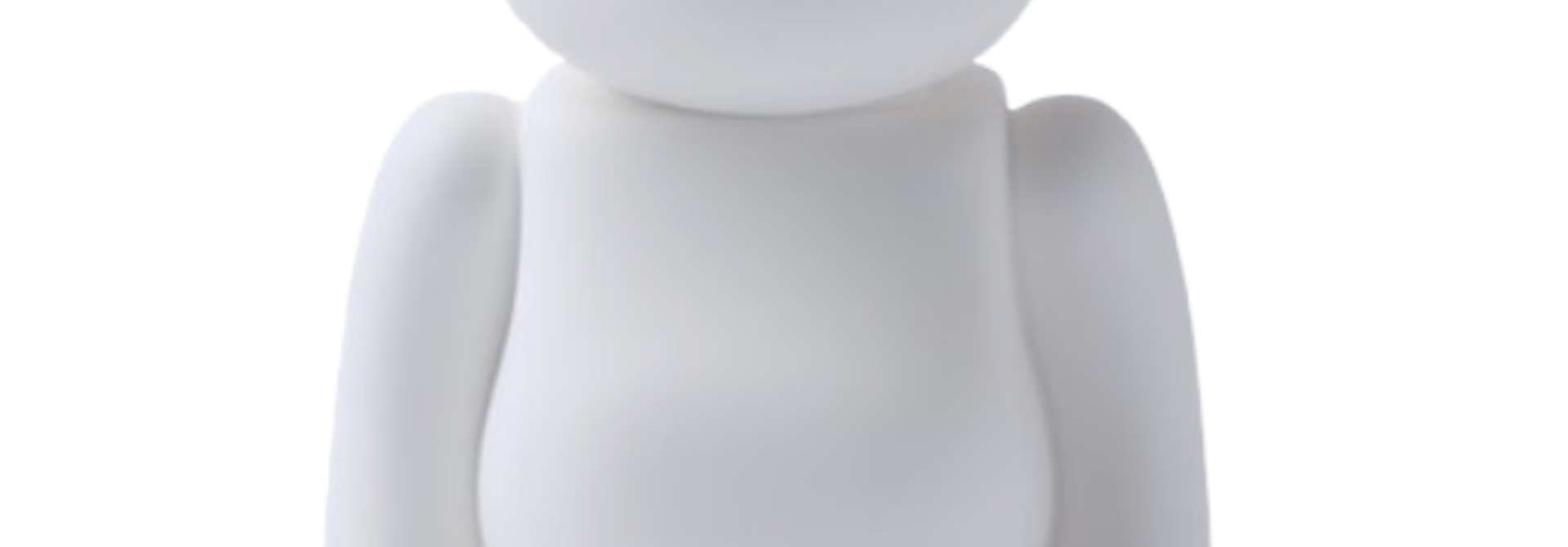 M24 BEARBRICK AROMA DIFFUSER PINK