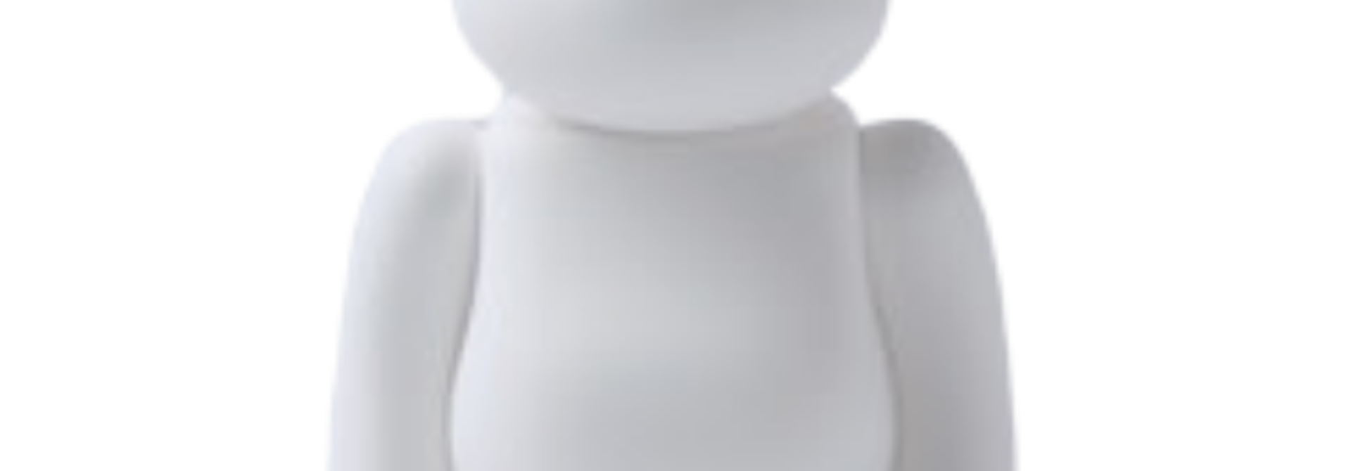 M24 BEARBRICK AROMA DIFFUSER ORANGE