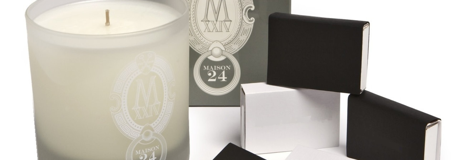 M24 CANDLE FRAICHES