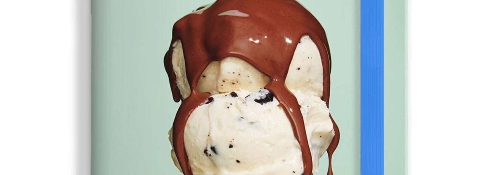 M24 ART NOTEBOOK, ICE CREAM