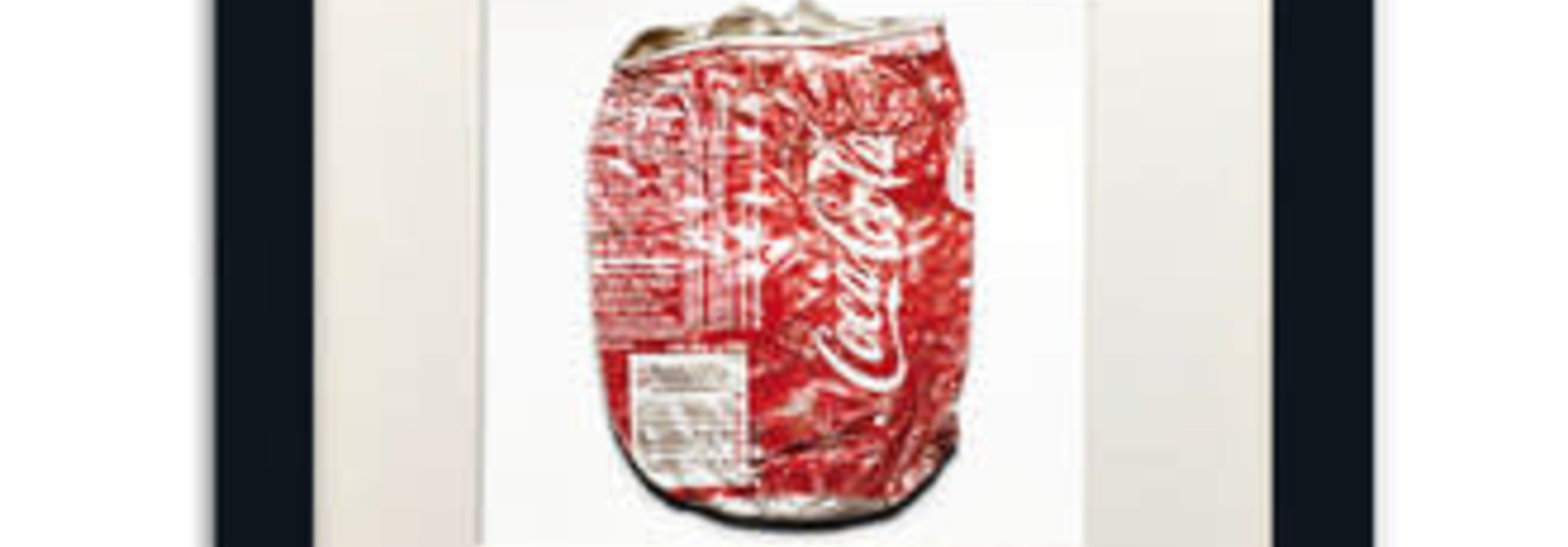 M24 ART PHOTO PRINTS, COKE CAN