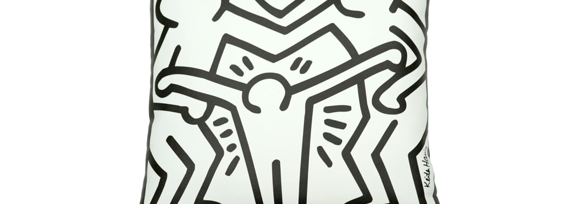M24 KEITH HARING PILLOW