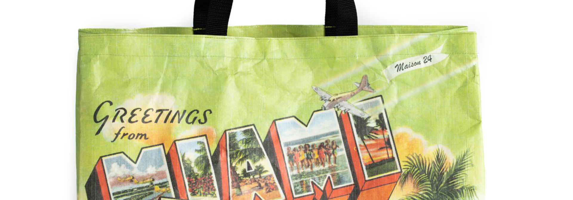 M24 GREETING TOTES
