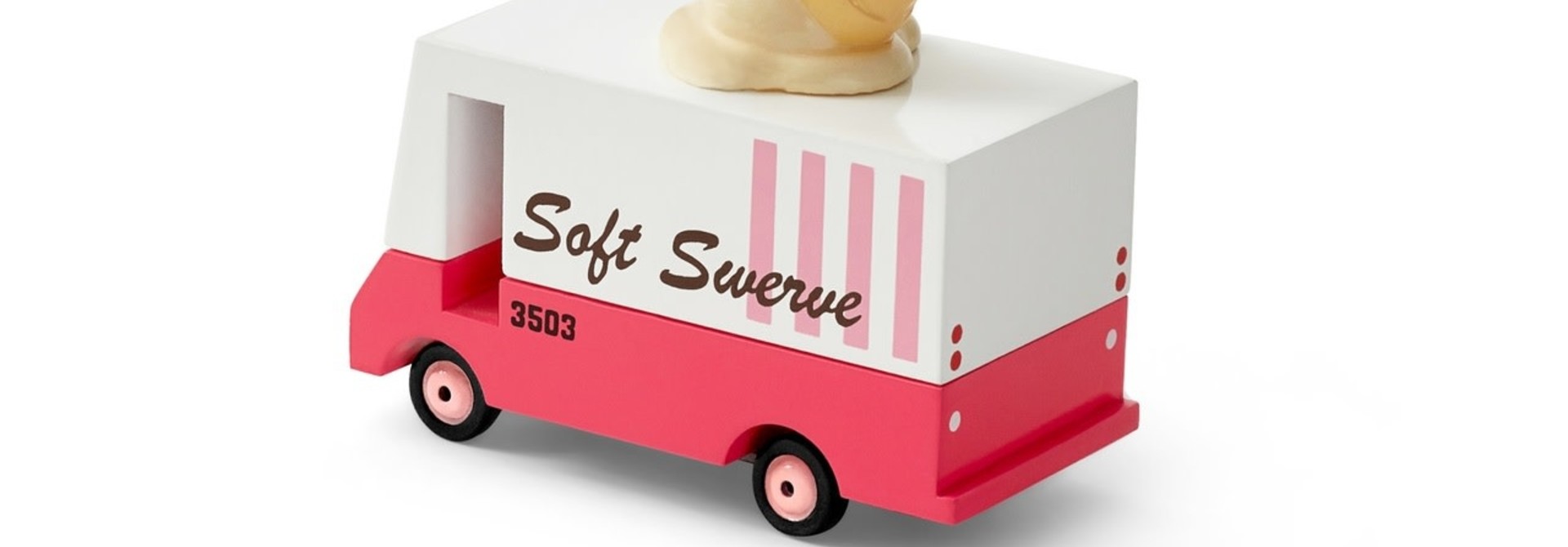 M24 ICE CREAM TOY TRUCK