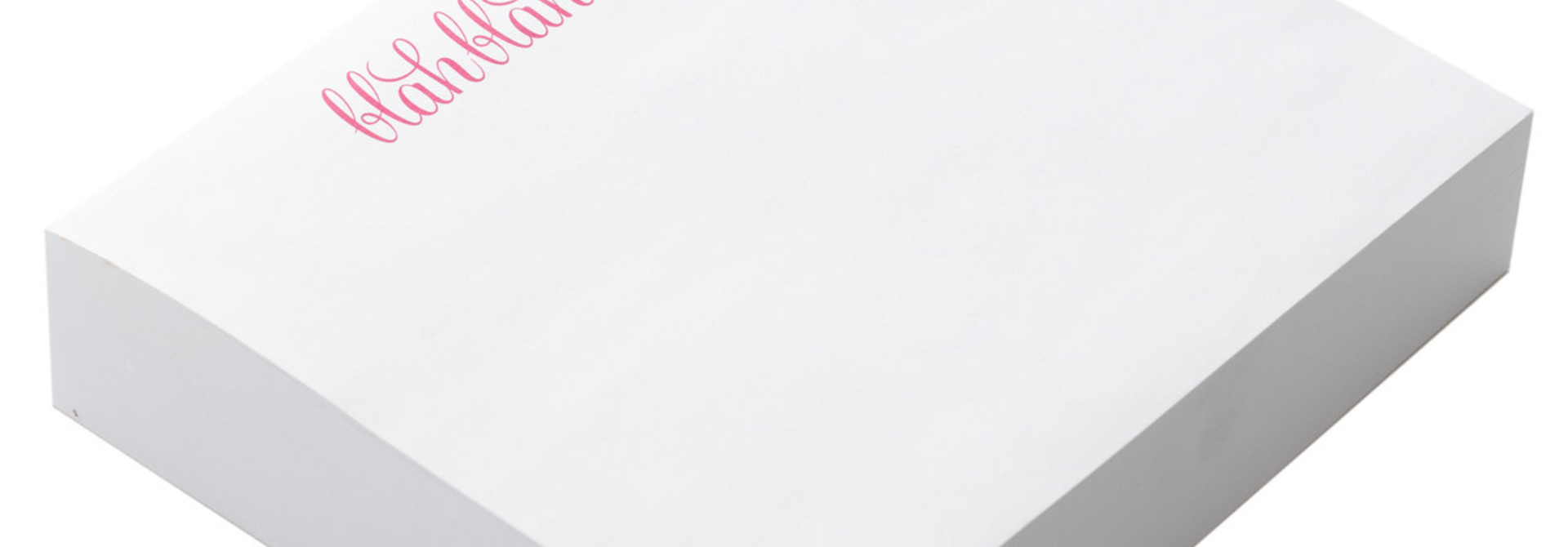 M24 SLAB PADS NOTE PAD