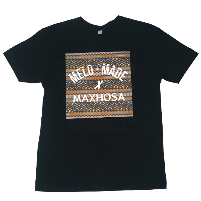 MMM S/S T-SHIRT BLACK - The Shop In Pop Up Shop LLC