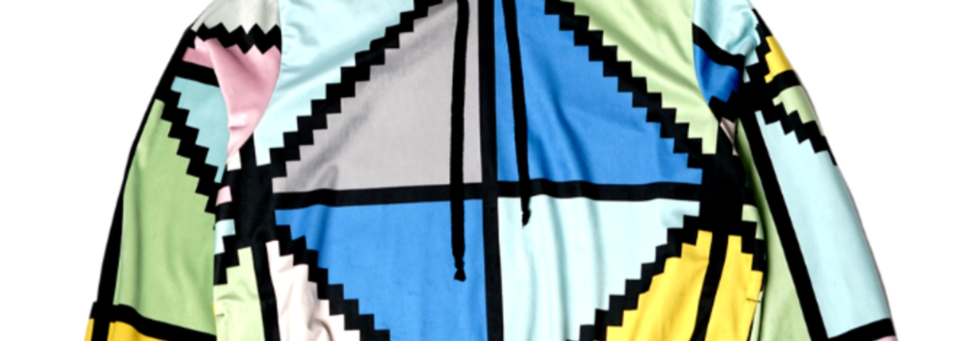 MMM DIGI HOODIE
