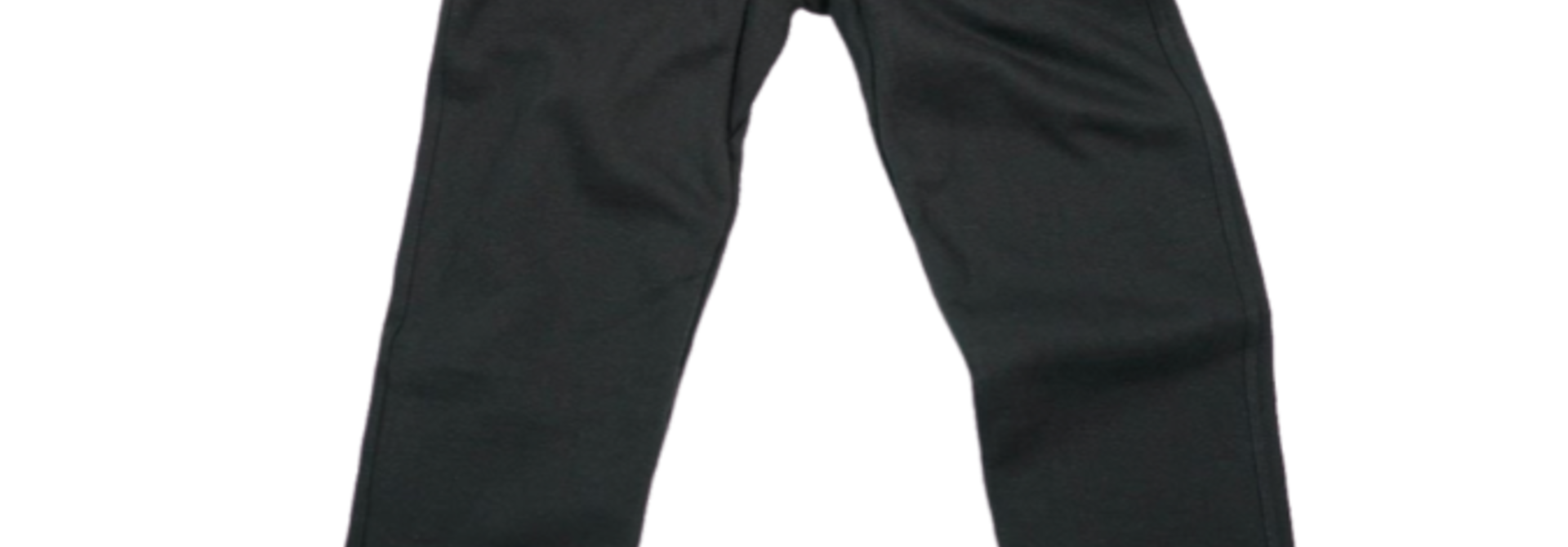 WAITING LIST BLACK JOGGERS