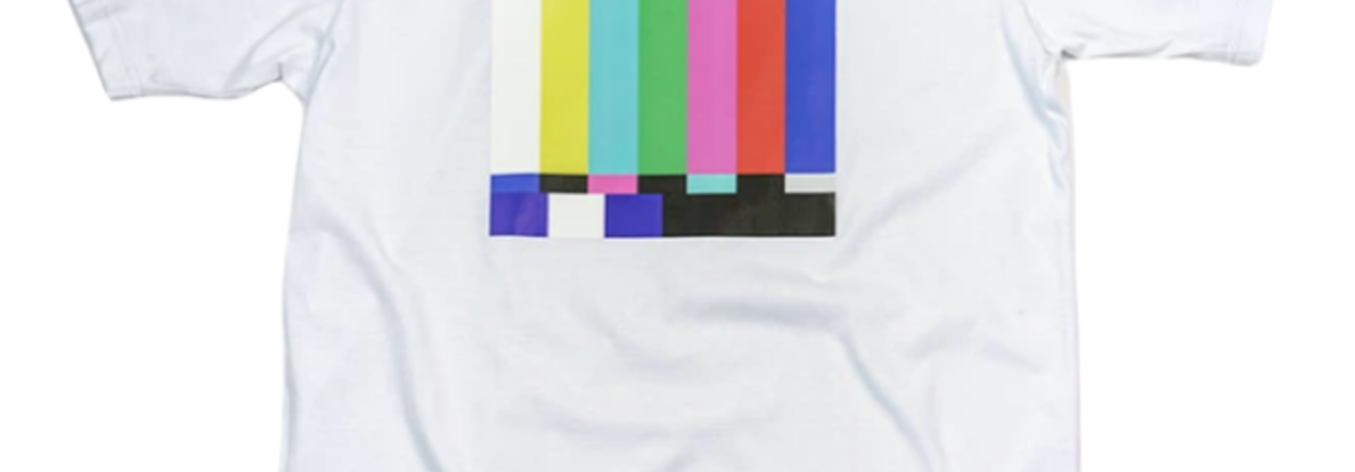 WAITING LIST WHITE TV SCREEN CREW