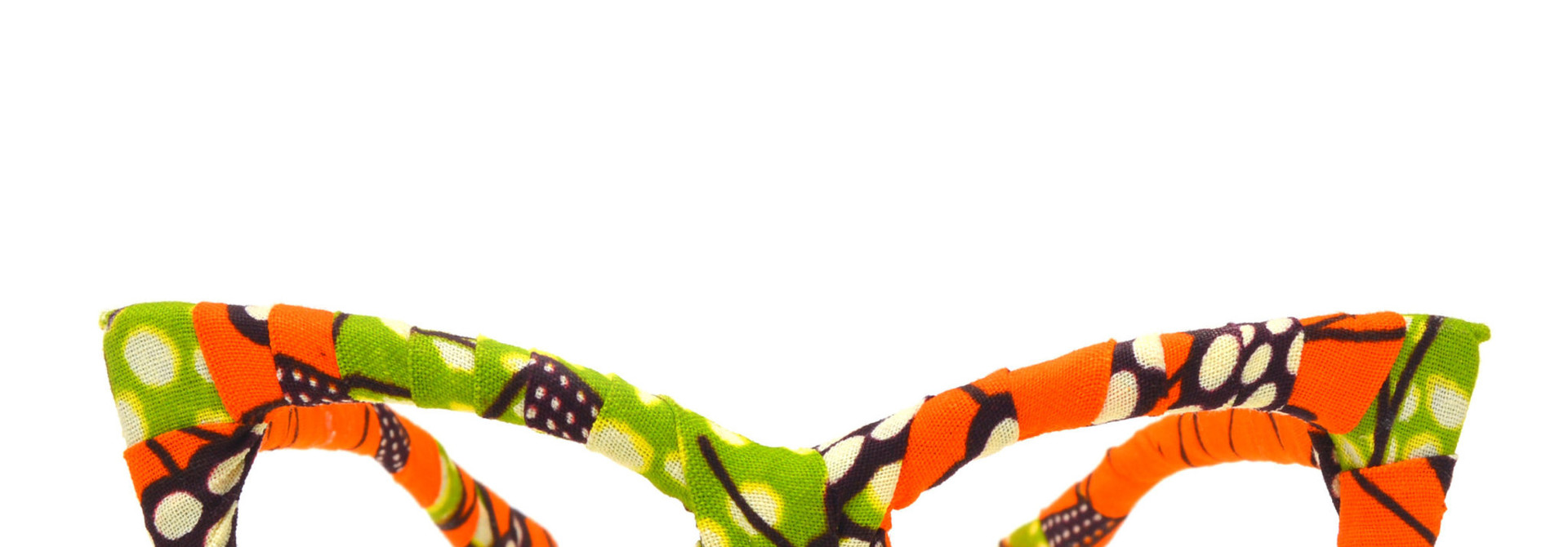 IFEYE EARTHA ORANGE BUTTERFLY