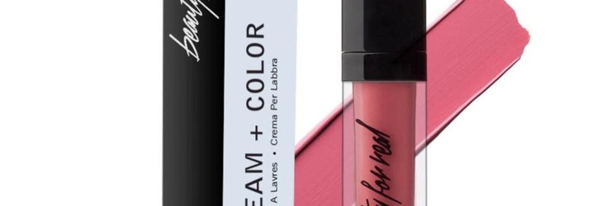 BFR LIP CREAM + COLOR