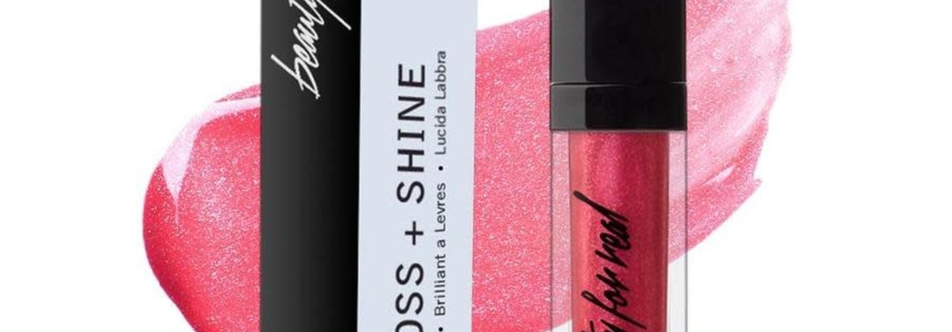 BFR LIP GLOSS +SHINE