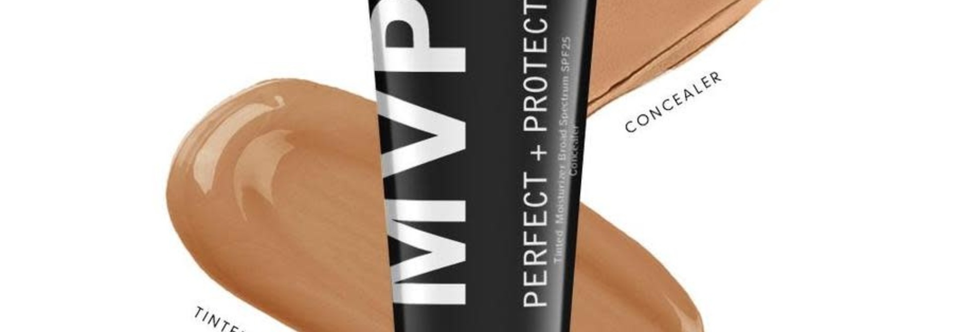 BFR MVP TINTED MOISTURIZER + CONCEALER