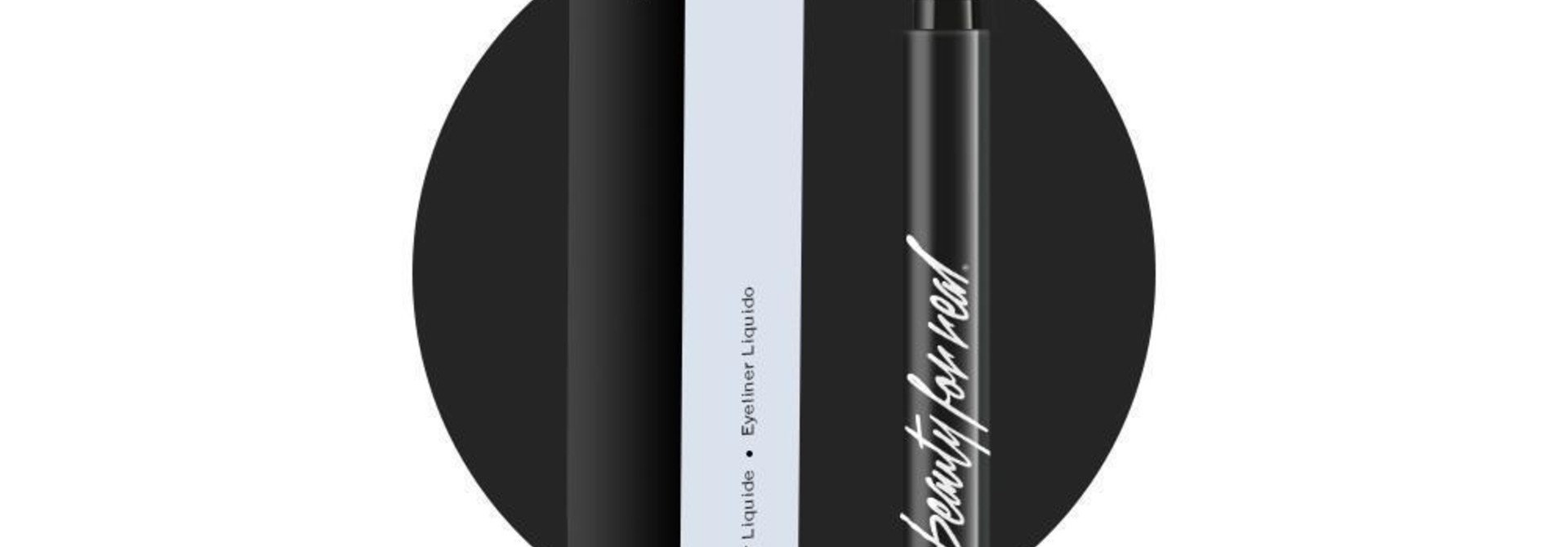 BFR FINISH LINE LIQUID EYELINER JET BLACK