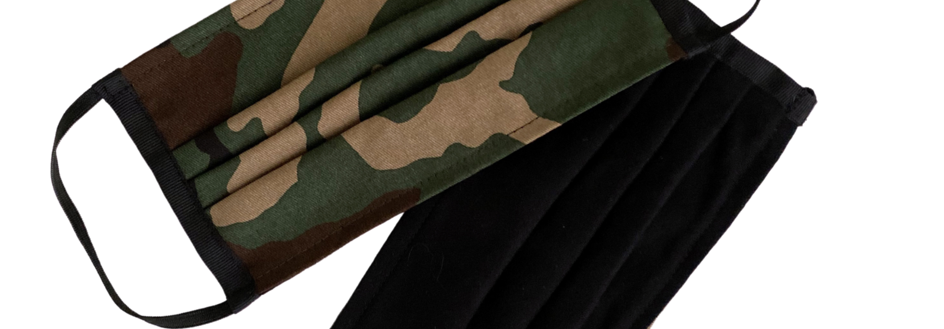 JBV CAMO MASK MEDICAL LINED WITH FILTER