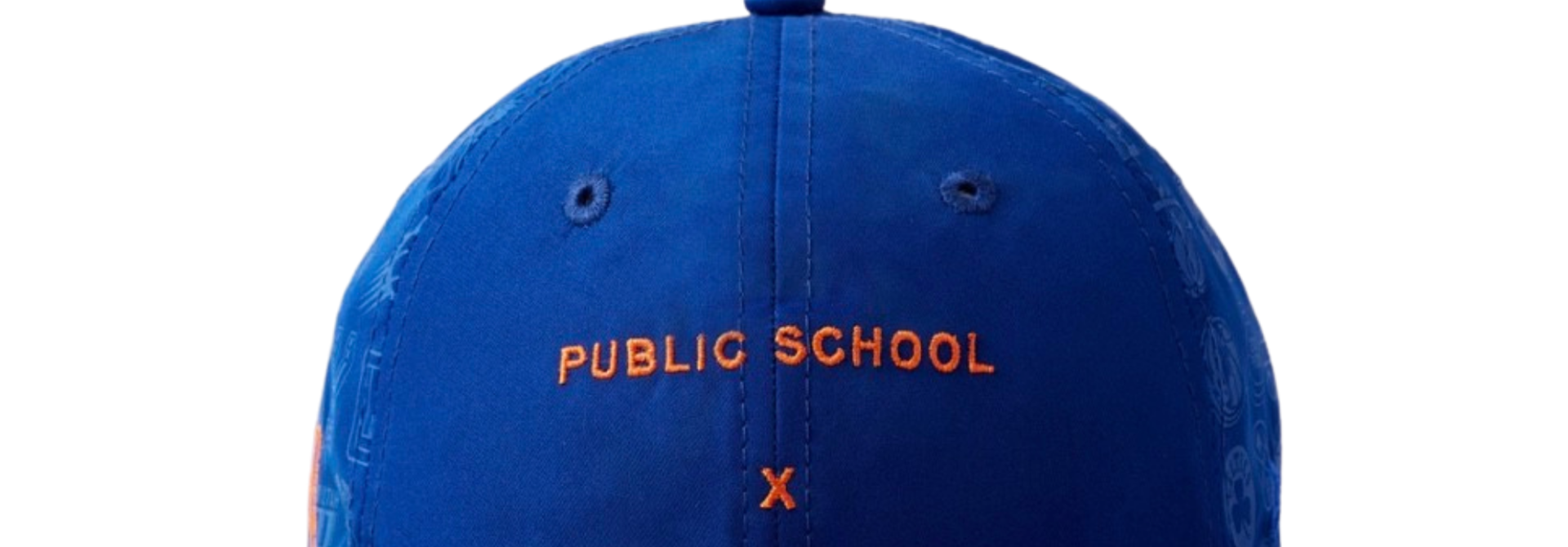 PSNYC LEAGUE HAT NY KNICKS
