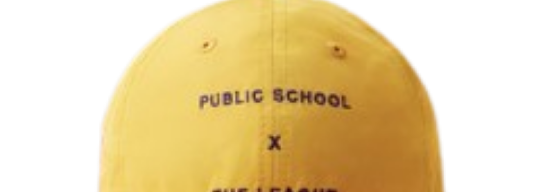 PSNYC LEAGUE HAT LAKERS