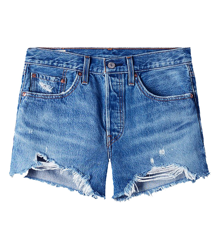 LEVI'S 501 SHORTS 56327-0081 ATHENS MID SHORTS - The Shop In Pop Up ...
