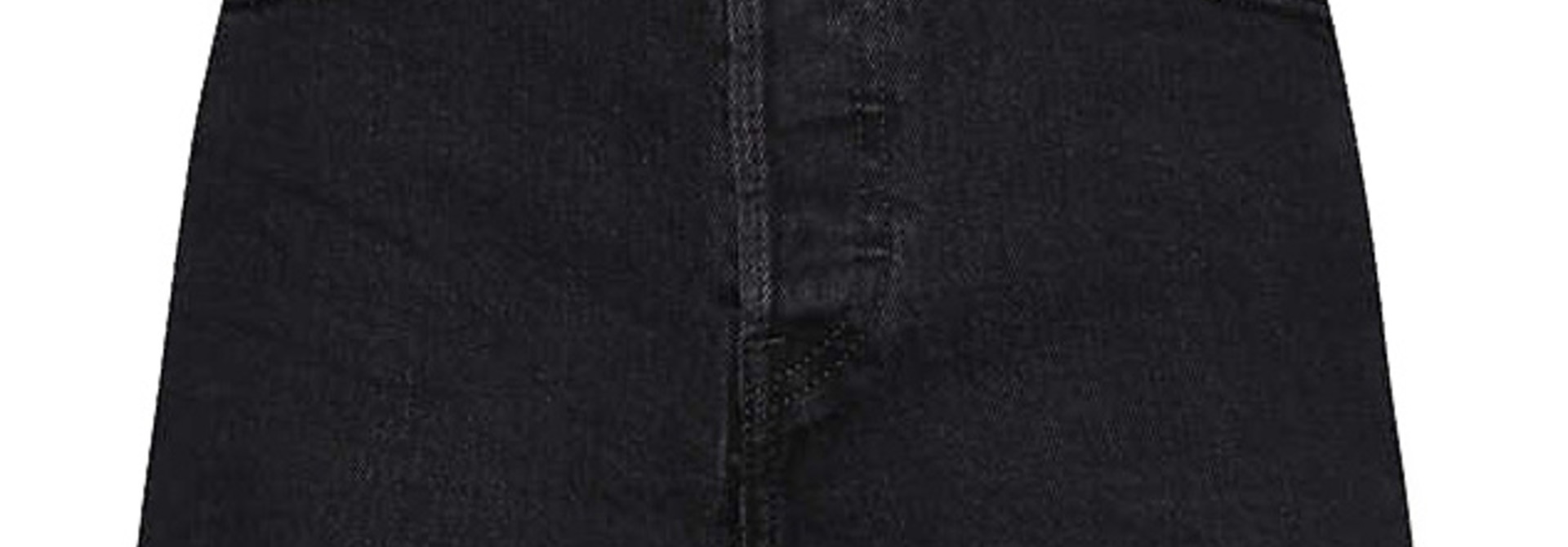 LEVI'S RIBCAGE SHORTS 77879-0052 BLACK BAYOU