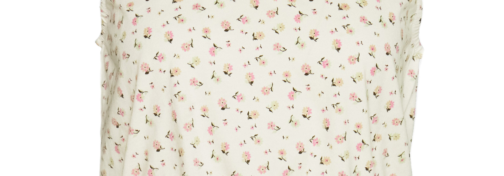 LEVI'S JUST PEACHY CAMI 22294-0001 CYRINE TOFU PRINT