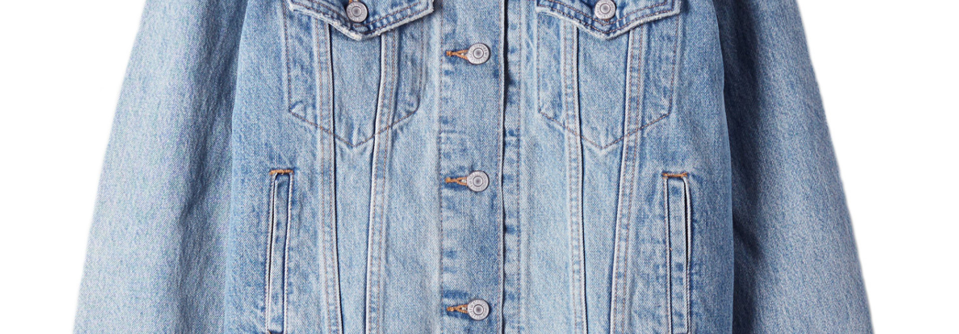LEVI'S EX BF TRUCKER 29944-0089 FOR REAL
