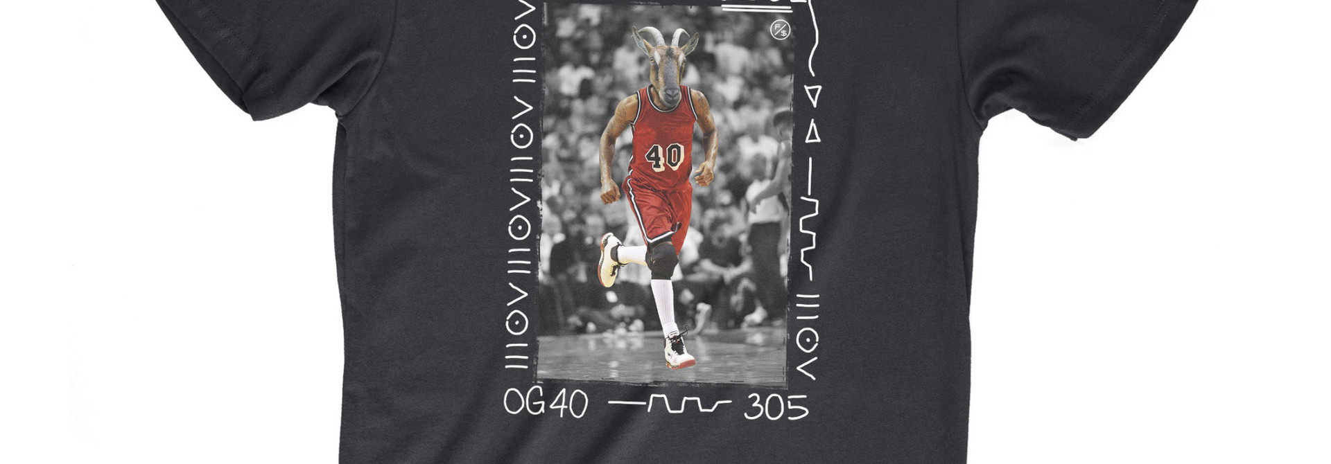 UDFS HEART & SOUL (GOAT)