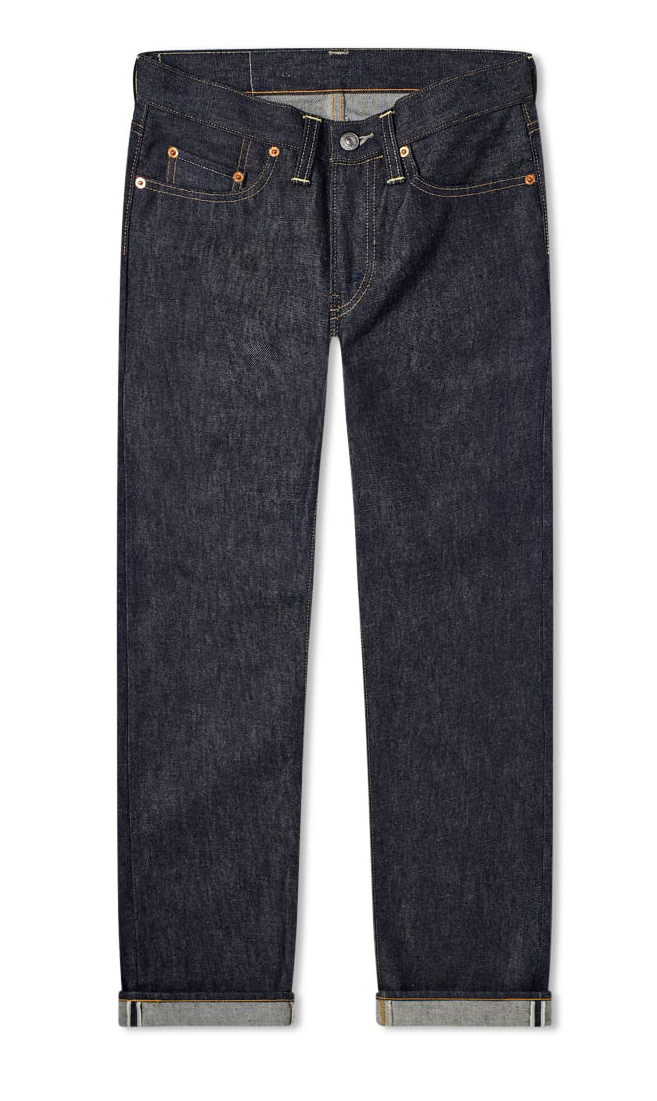 levis dark wash