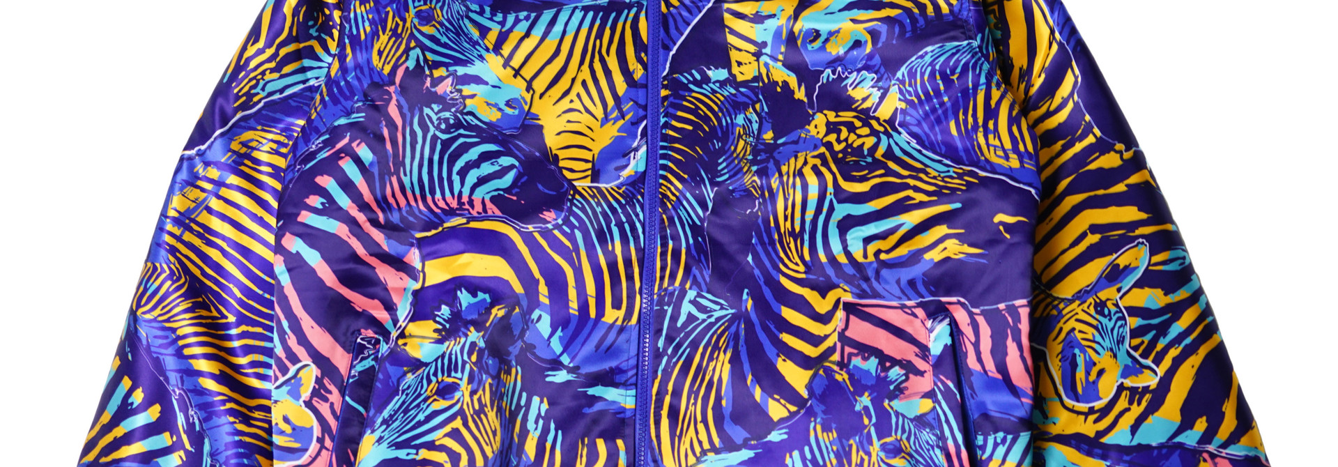BID ZEBRA BOMBER