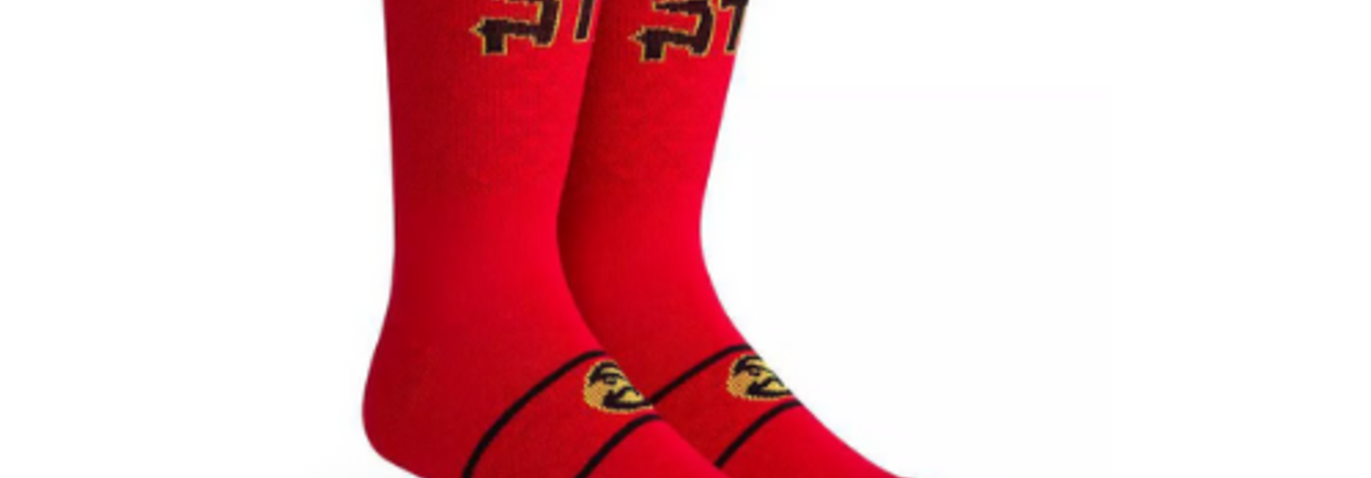 PKWY HAWKS UNIFORM CREW RED