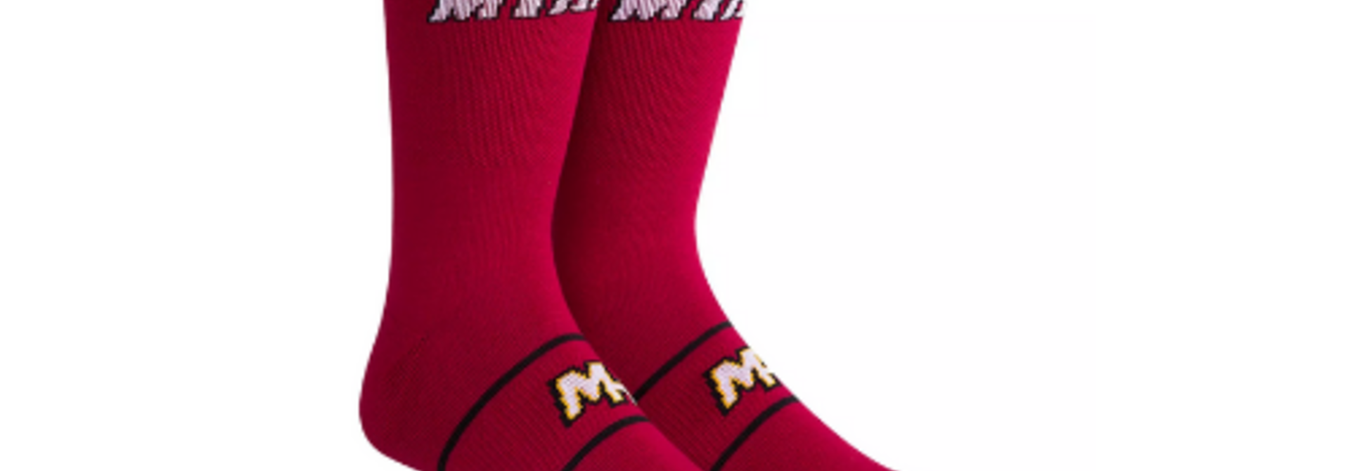 PKWY HEAT UNIFORM CREW MAROON
