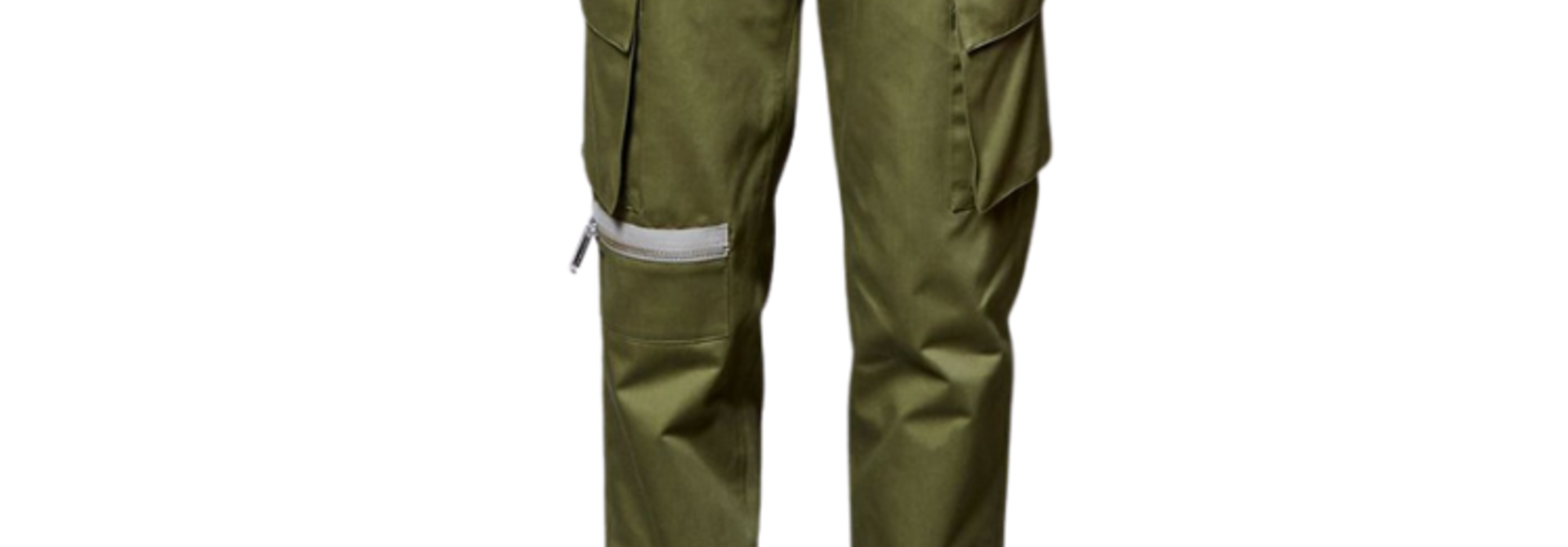 PSNYC CARGO PANT GREEN