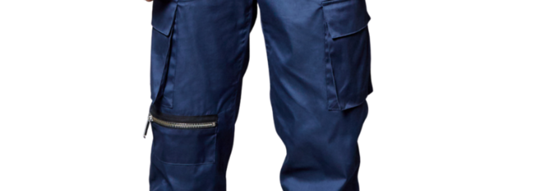 PSNYC CARGO PANT BLUE
