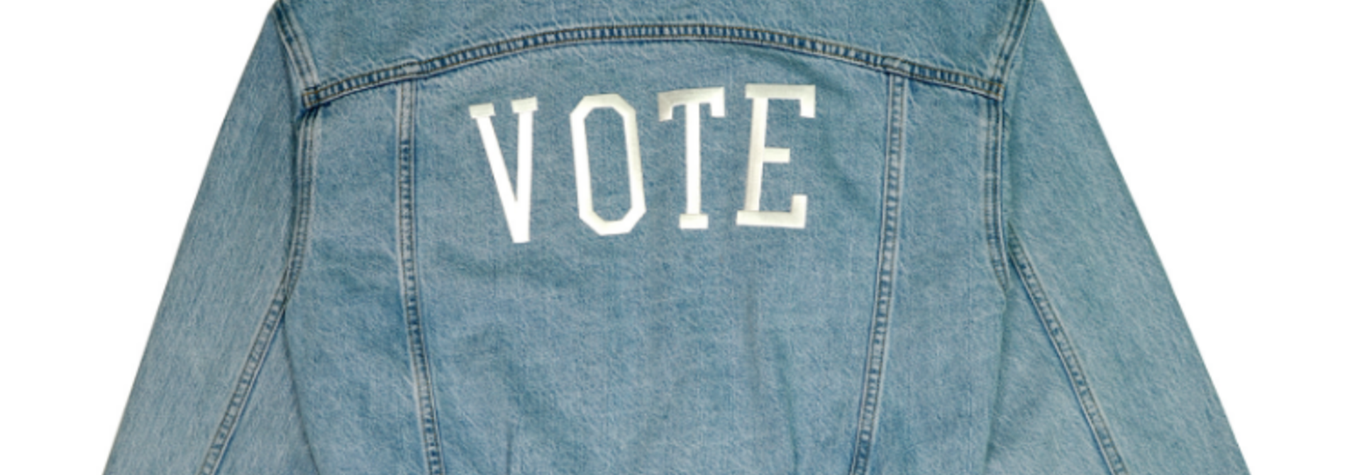 LEVI'S VOTE EX BF TRUCKER FOR REAL