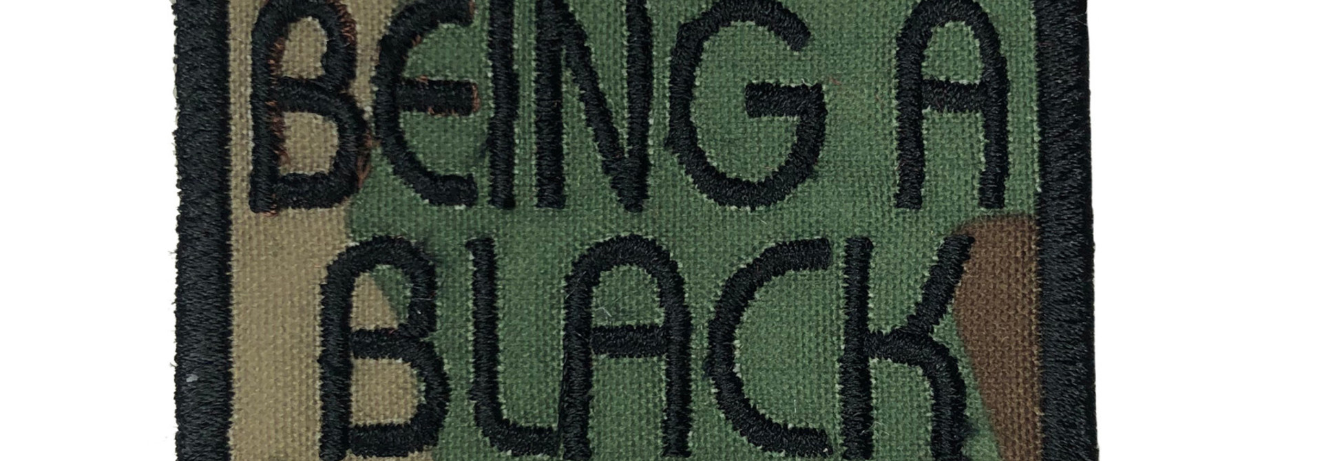 THE SHOP I LOVE BEING A BLACK WOMAN PATCHES