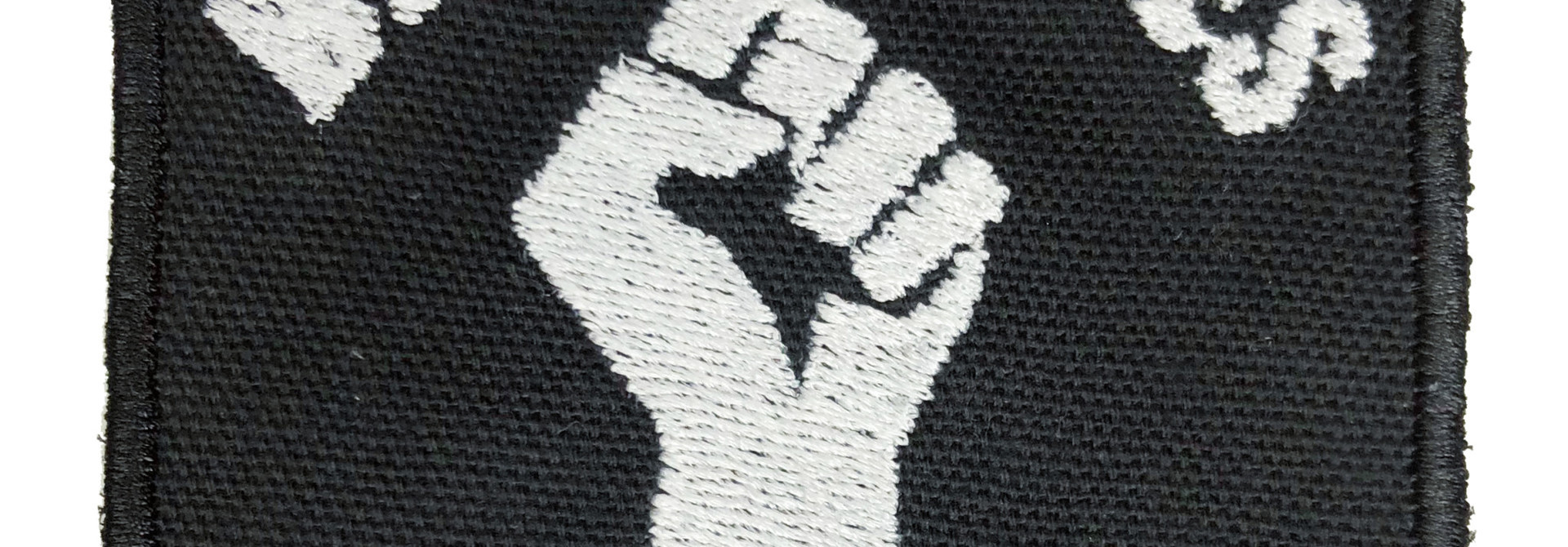 THE SHOP BLM PATCH