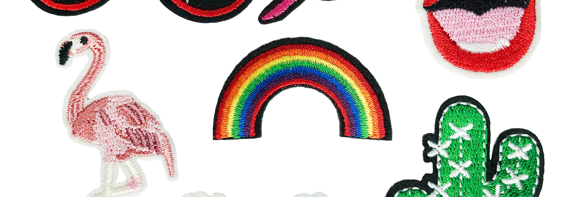 THE SHOP 4 LIFESTYLE PATCHES