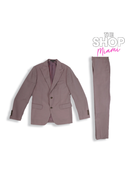 CP INDOCHINO MAUVE PURPLE SUIT