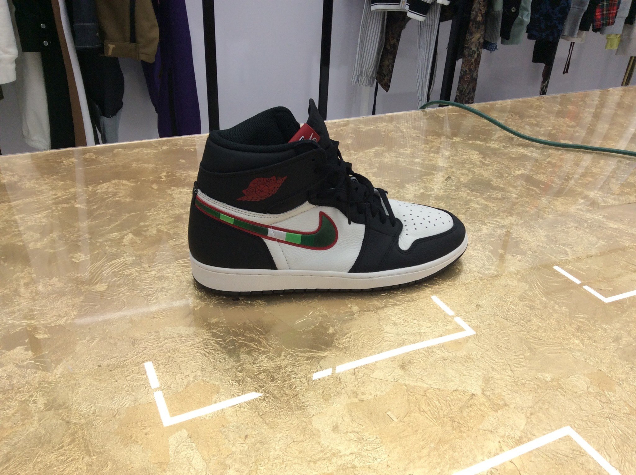 JB JORDAN 1 HIGH “SPORTS ILLUSTRATED A STAR IS BORN” - The Shop Miami