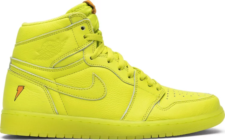 Air Jordan 1 high trainers