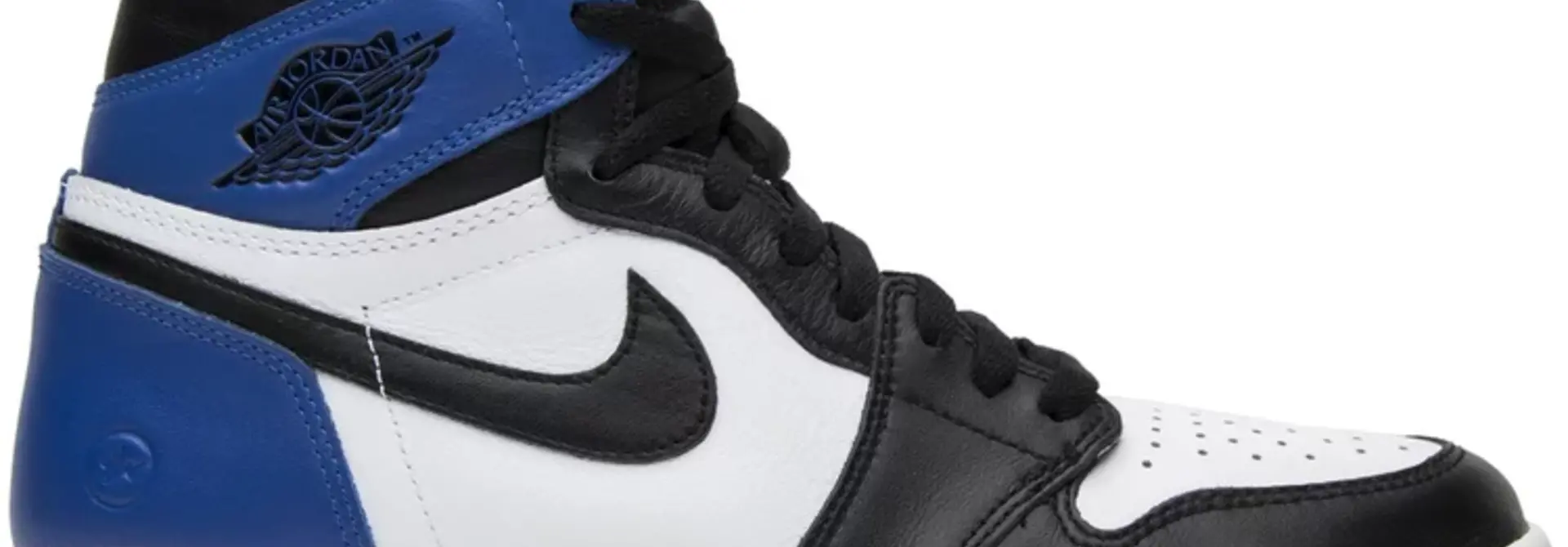 JB JORDAN 1 HIGH “FRAGMENT”