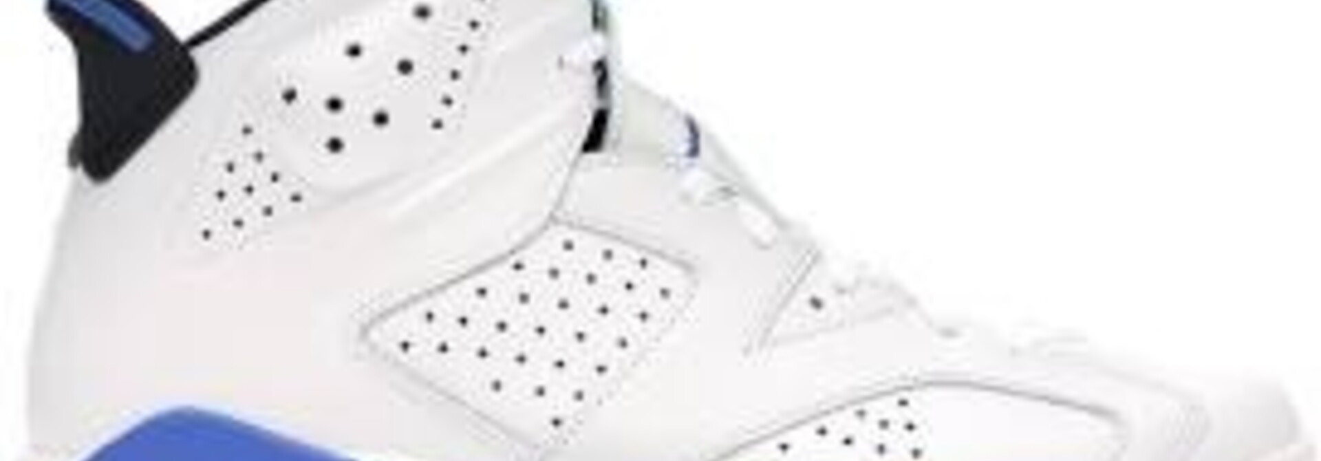 JB JORDAN 6 HIGH "SPORT BLUE"