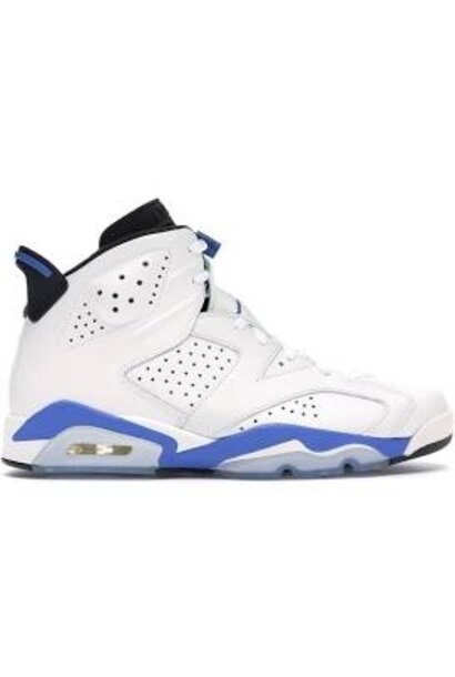 JB JORDAN 6 HIGH "SPORT BLUE"