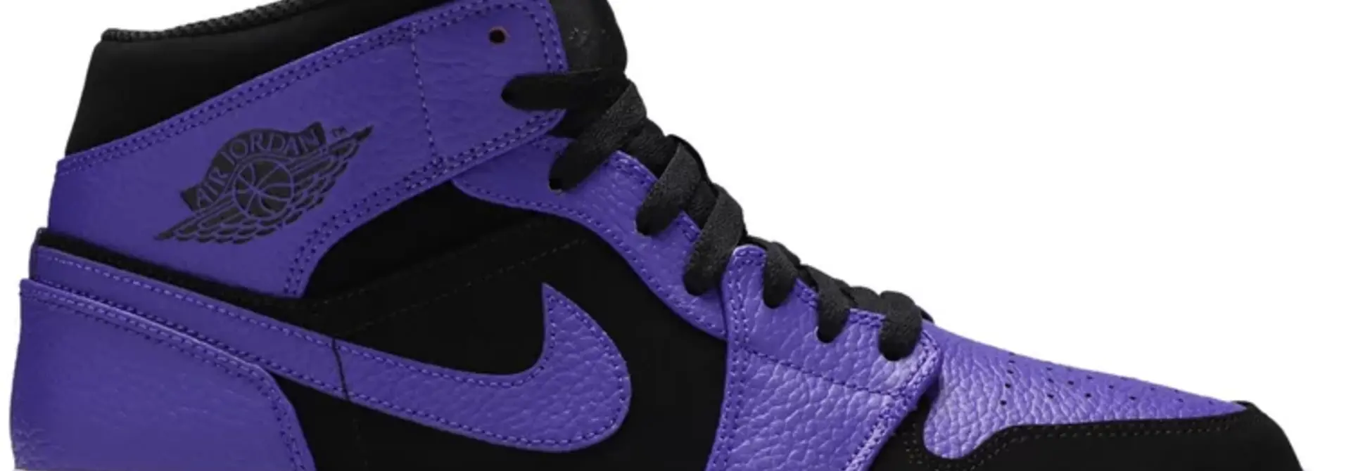 JB JORDAN 1 MID “DARK CONCORD”