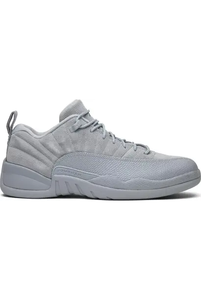 JB JORDAN 12 LOW “WOLF GREY”