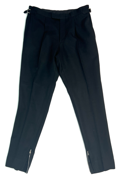 DW HILTON BLACK PANTS (2020) SIZE 38