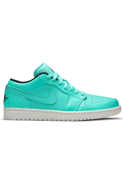 JB JORDAN 1 LOW “HYPER TURQUOISE”