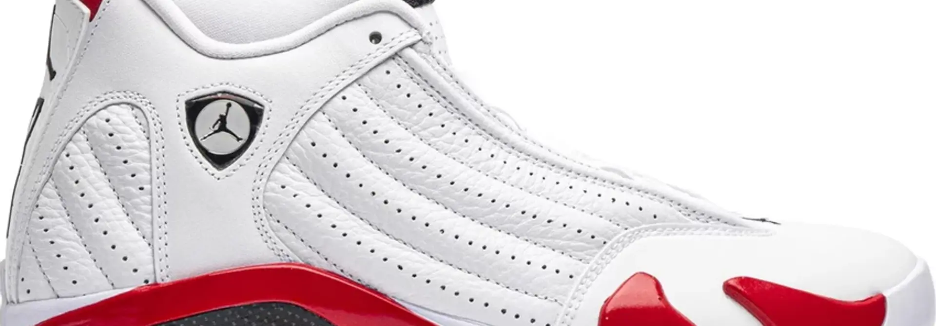 JB JORDAN 14 "CANDY CANE"