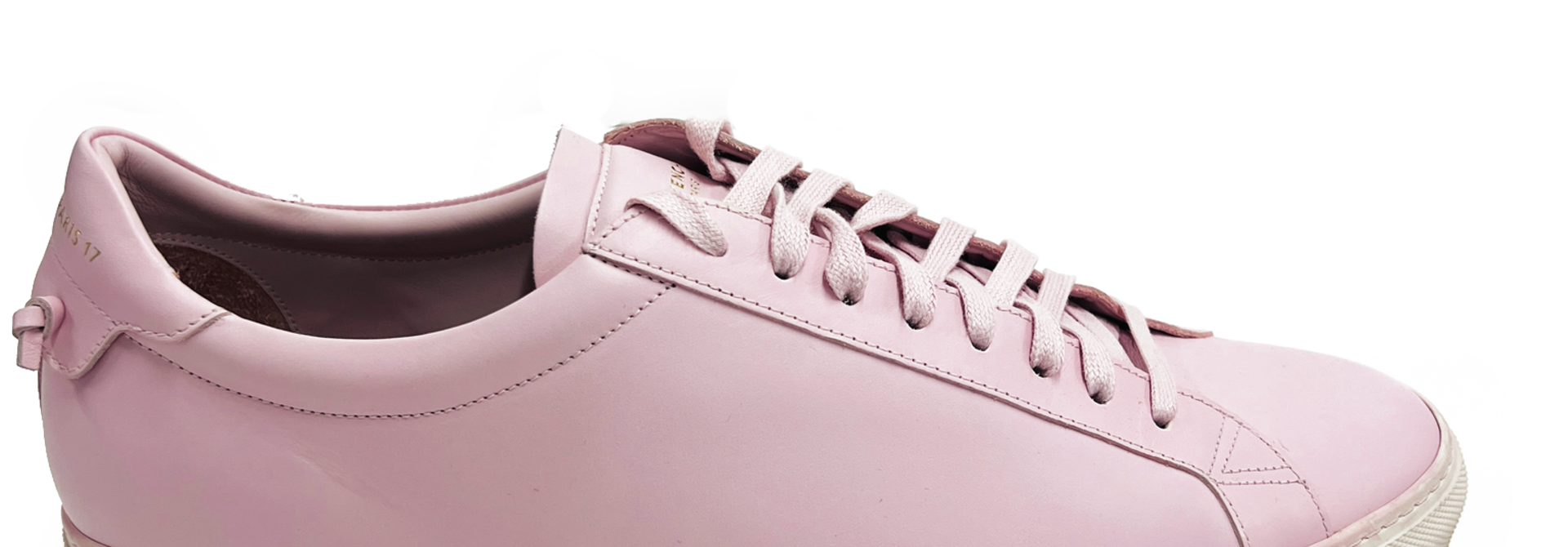 JB GIVENCHY PARIS 17 LOW PINK