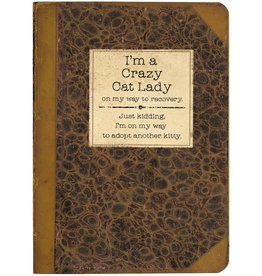 Journal, Cat Lady