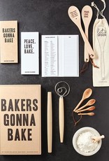 Santa Barbara Design Bakers Gonna Baket Set